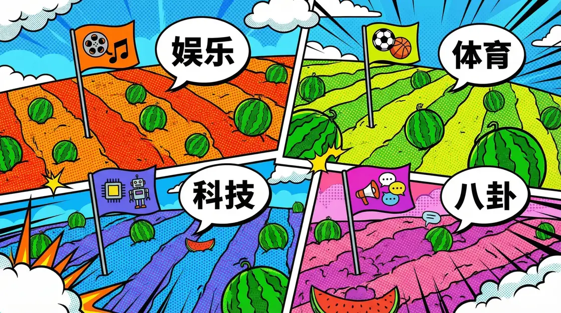 小车拉大马 娱乐瓜田分类